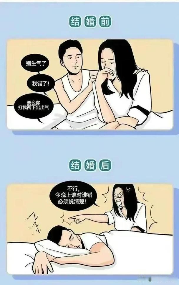 女性恋爱经历与婚姻：性格情感影响及社会反思