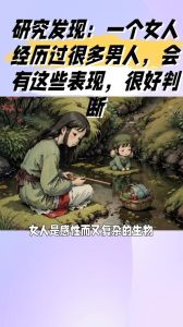 女性情感足迹洞察内心世界的奥秘