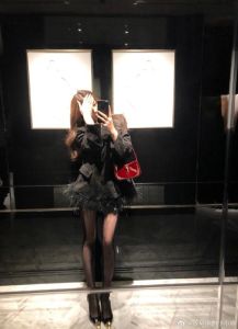 色彩解析：黑白性格密码