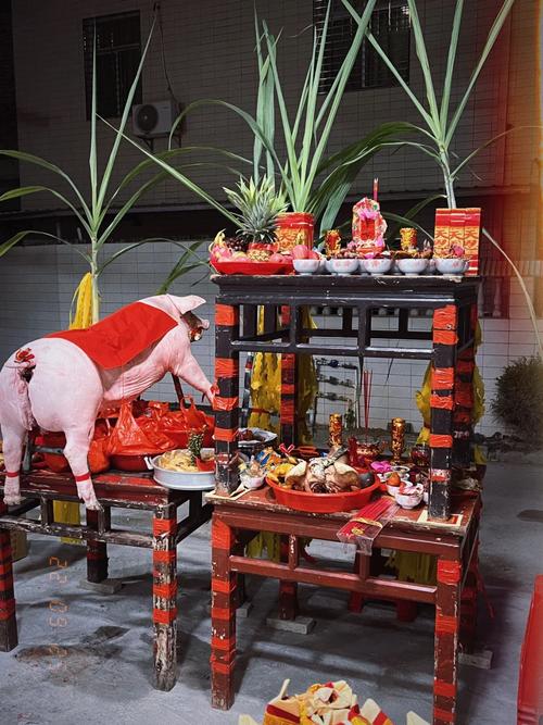 闽南乔迁庆典：文化传承与吉祥搬家仪式
