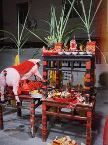 闽南乔迁庆典：文化传承与吉祥搬家仪式