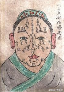 面相吉祥面相与健康财富的关系