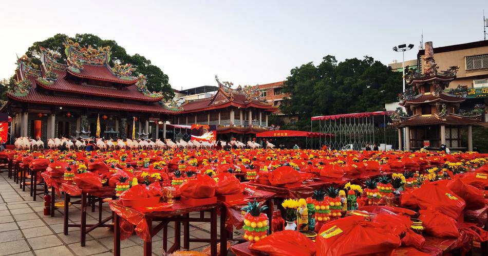 漳州乔迁：传统与现代交融的庆祝盛宴