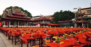 漳州乔迁：传统与现代交融的庆祝盛宴