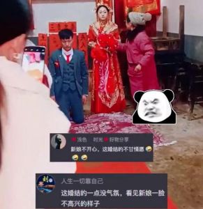梦境解析：结婚不开心预示什么？