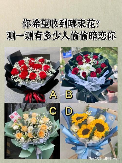！你的神秘魅力：测测谁在暗恋你？