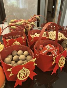乔迁习俗：传承喜悦，开启新生活篇章