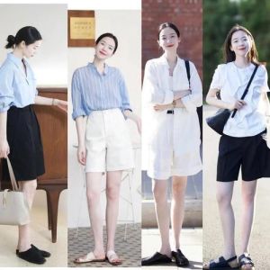 极简风女性：内向沉稳的时尚密码