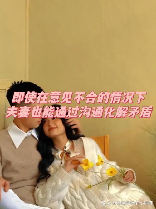 夫妻沟通秘籍：破解不和谐关系，重拾家庭和谐