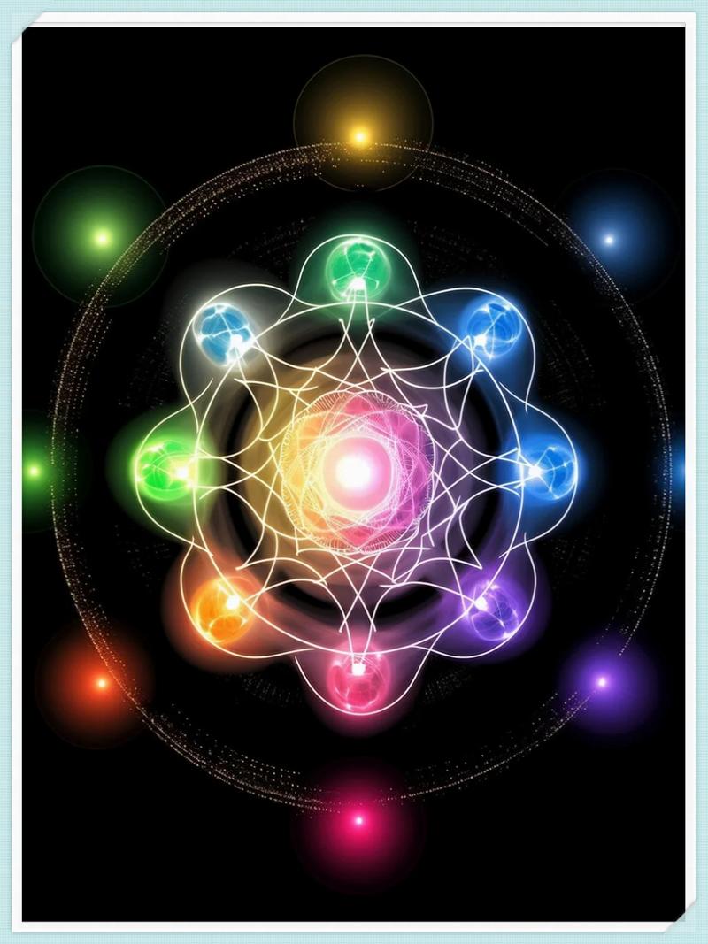 七彩人生奥秘：色彩能量灵性解析