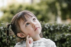 福气孩子的命理特征：面相性格！