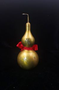 家居风水秘籍：八卦葫芦摆放艺术