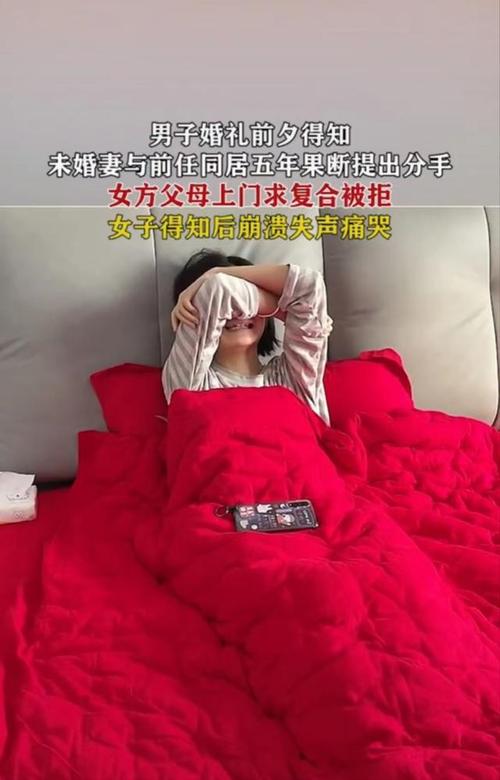 婚前同居：信任危机与婚姻选择