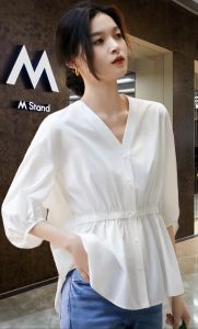 白色穿搭秘籍：优雅气质，夏日焦点！