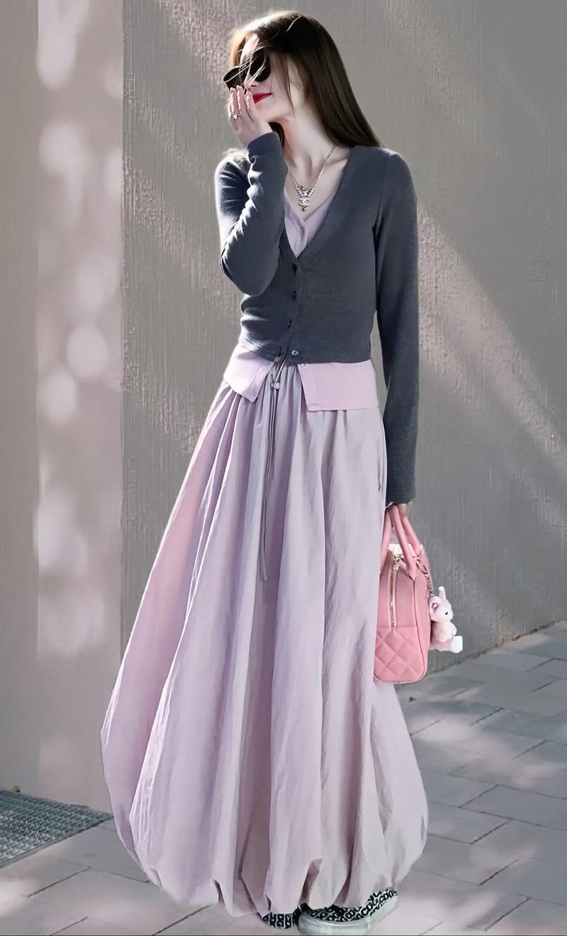 色彩浅色系女生内心世界与性格探索