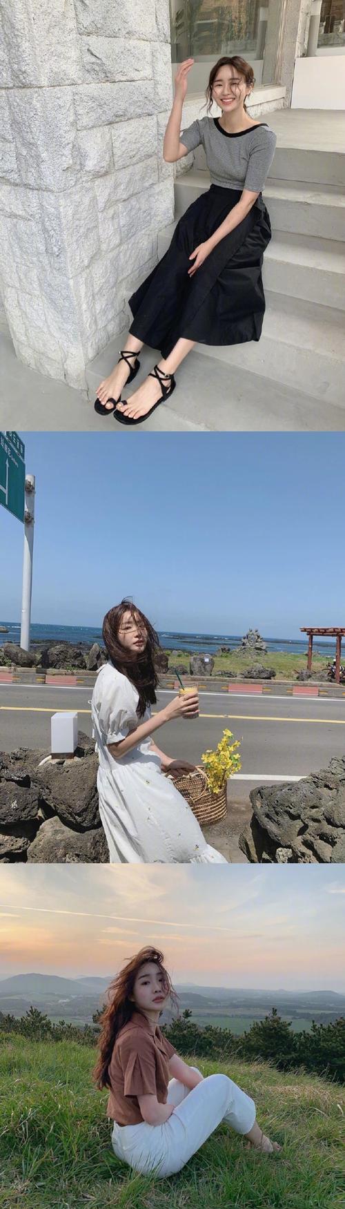 浅色系服饰：气质与品味的优雅演绎