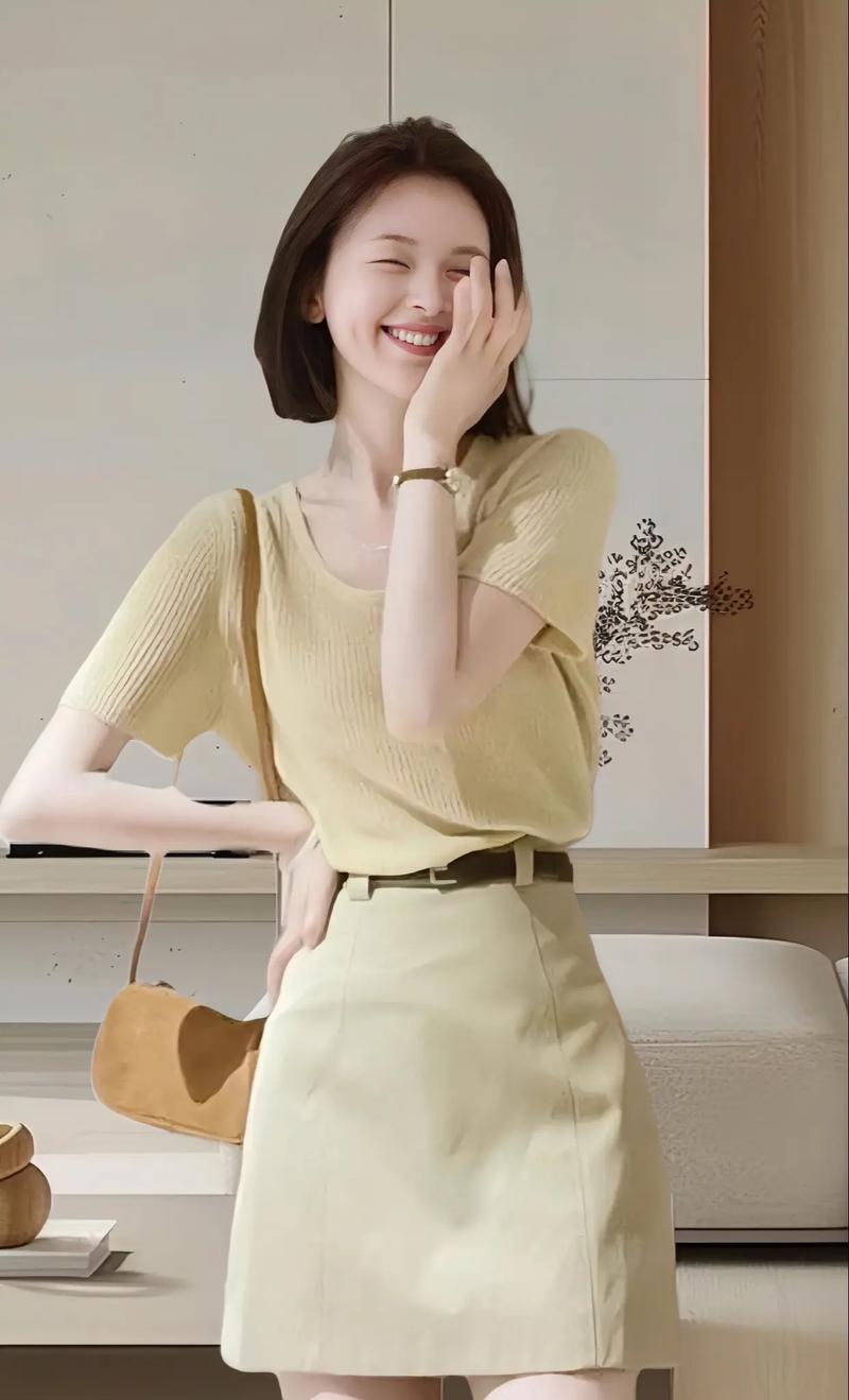 色彩穿搭穿出性格，展现真实自我