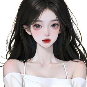 白色头像与服饰：女性性格密码与色彩魅力