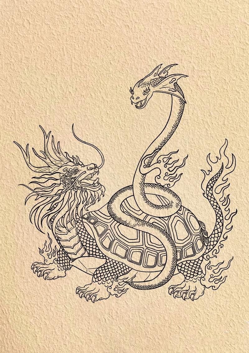 水绕玄武风水宝地聚财聚福的秘密
