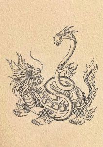 水绕玄武风水宝地聚财聚福的秘密