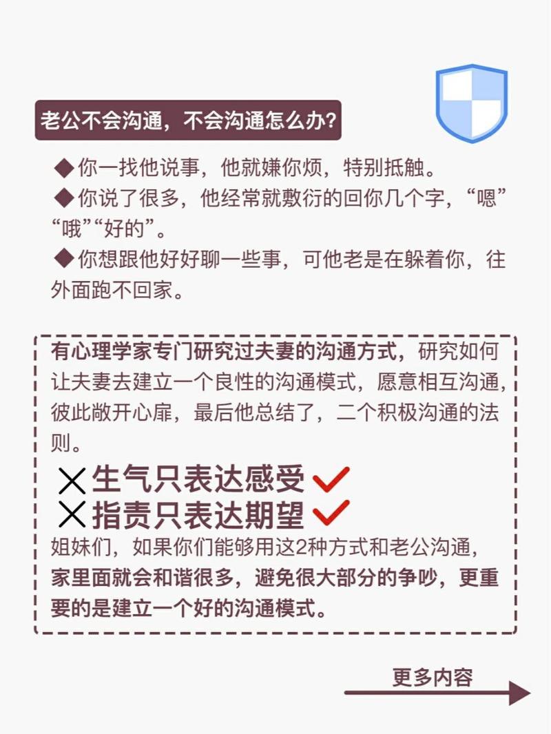 夫妻沟通难题重燃婚姻火花指南