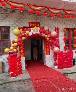 梦境婚礼：新生活开始与责任觉醒的预兆