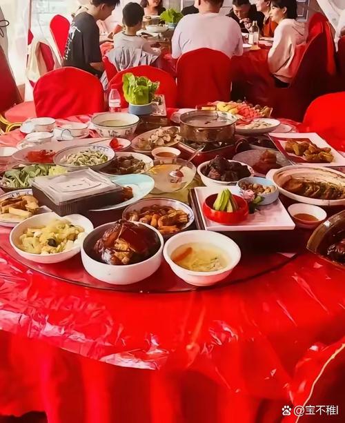 解梦家办酒席预示什么？运势解析！