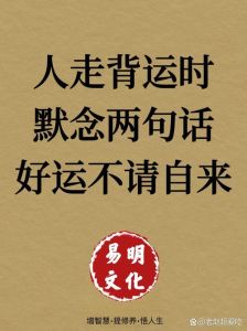 破解霉运秘籍：25招重拾信心，焕发新生
