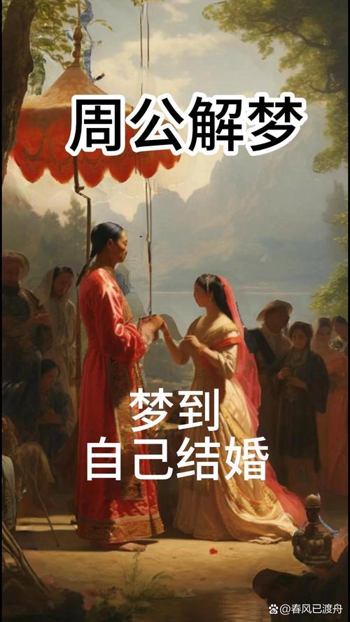 梦见二婚再婚解析：内心渴望与生活智慧