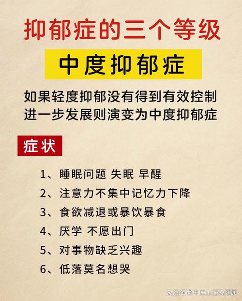 抑郁症如何伤脑及康复之道