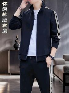 运动休闲风潮：男人的穿搭风格指南