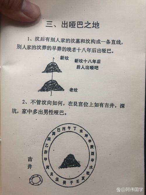 墓地选择：风水与文化的传承密码