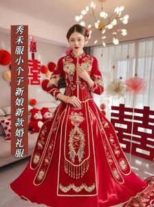 二婚新娘婚礼：优雅转身，婚纱礼服指南与习俗解析