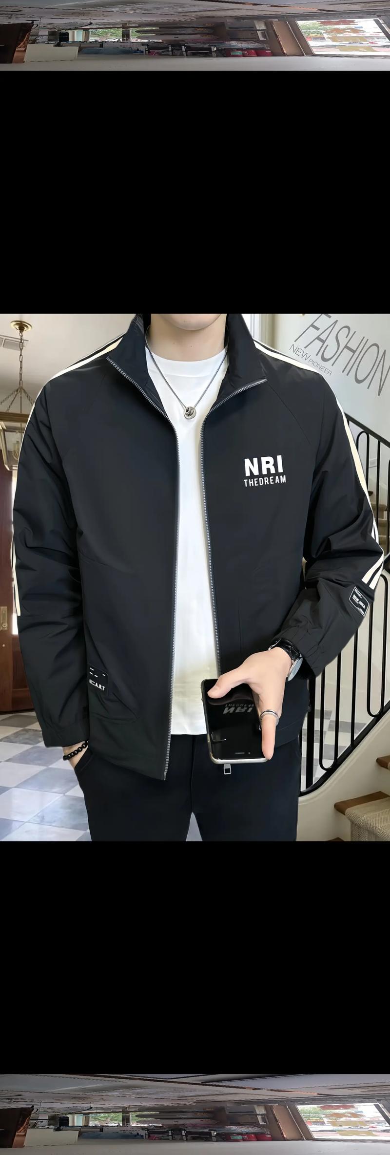 休闲装男心理：随性生活背后的独特魅力