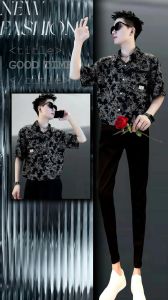 花衬衫：夏日时尚争议与个性表达