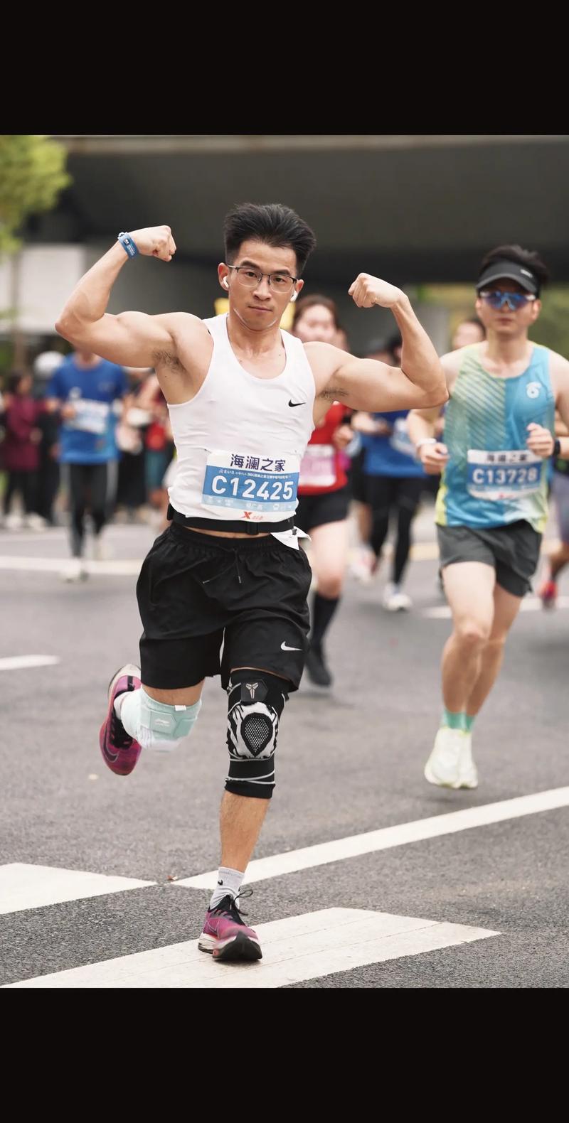 男性跑步十大特点与生活改变