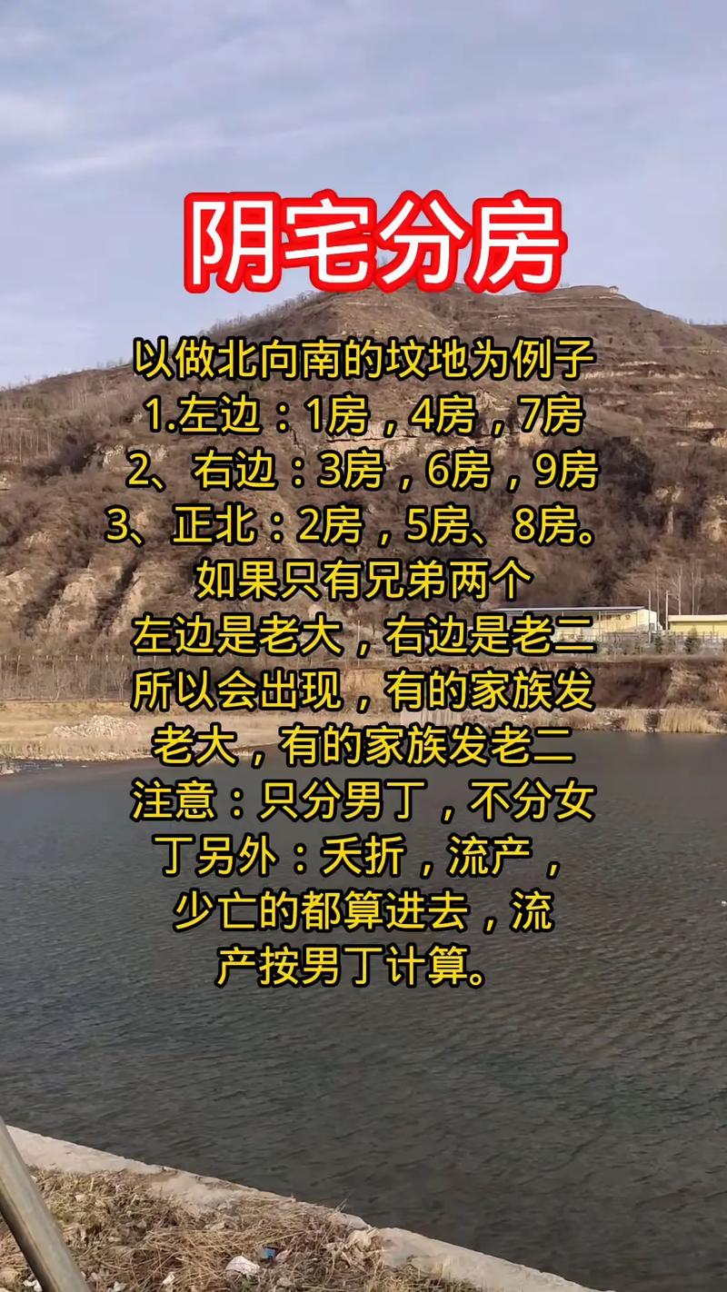 祖坟风水：家族运势秘密大