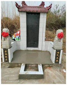 祖坟风水：影响后代运势的秘密！