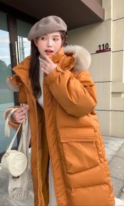 橙色魅力热情女性独特风采与时尚搭配