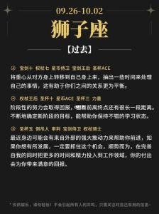 一周运势十二生肖每日详析