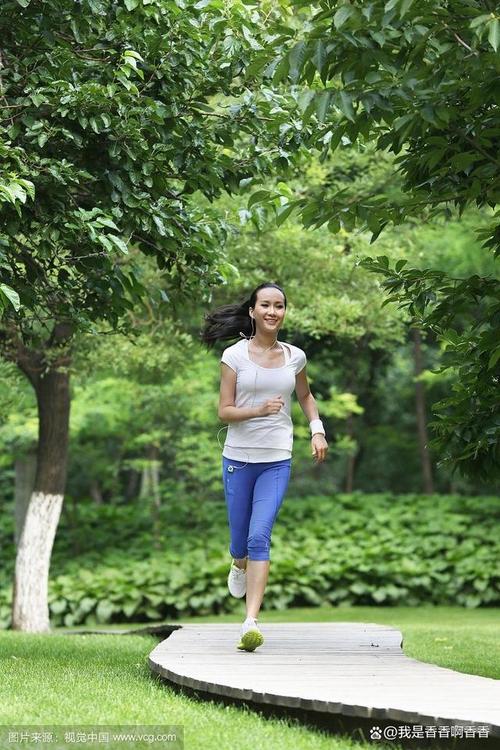 三个月晨跑，中年女性蜕变记
