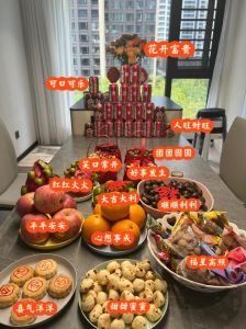 搬家水果摆放：吉祥寓意，新家温馨开篇