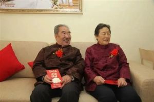 梦见老头老太太结婚的深层寓意解析