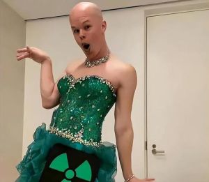 女装文化：长期穿着与性别认同的关联