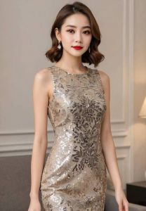 女性亮色服装色彩与性格的秘密花园