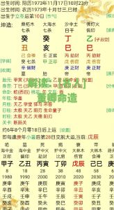 2011年11月14日出生者命运密码