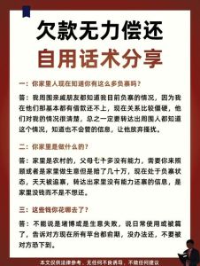 七招走出负债困境，三书助力重拾希望