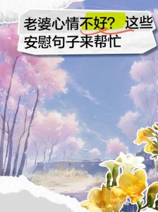 哄妻攻略：十大策略让婚姻笑颜如花