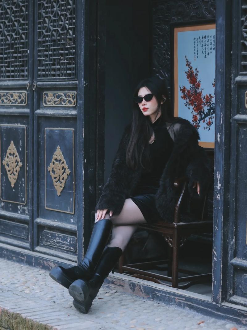 冷色调女生：独特性格与色彩偏好
