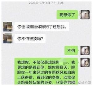 婚内暧昧聊天：法律界定与情感影响